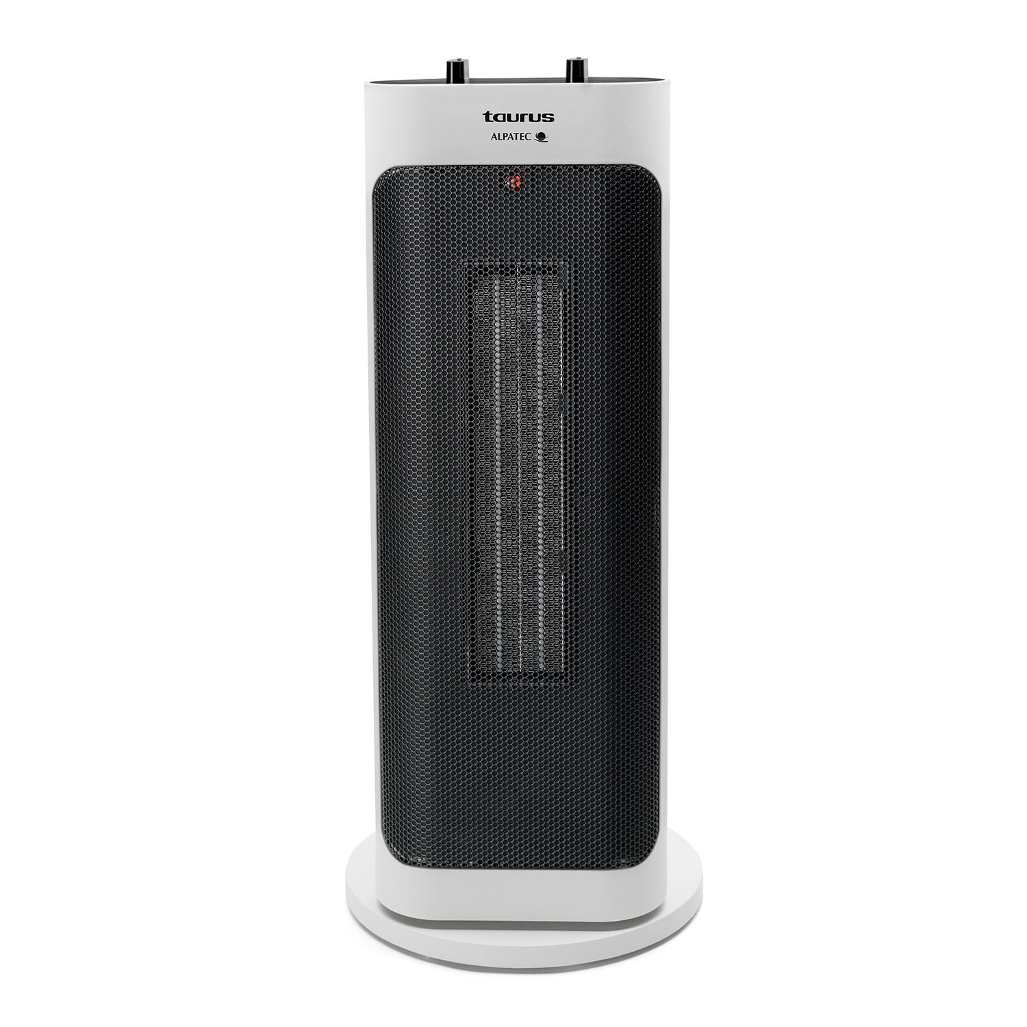 Taurus - Calefactor Atacama 2001. Color Blanco. Material producto Cerámica. Potencia 2.000 W. Longitud del cable 165 cm