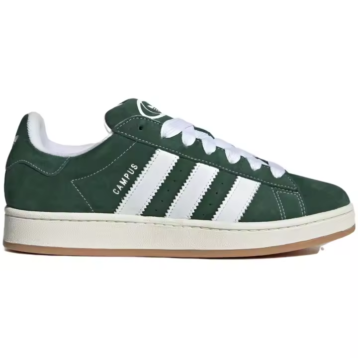 Zapatillas Adidas Campus para hombre en color verde - 1