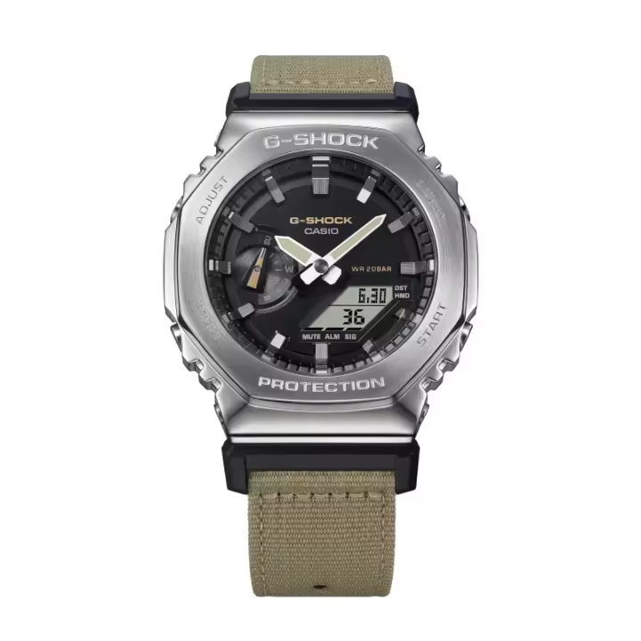 Reloj G-shock Gm-2100c-5aer - 1