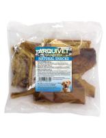 Snacks para Perro Tendón de búfalo completamente naturales que proporcionan a tu perro una perfecta higiene dental  (Bolsa 250 g) (Pack de 3 Unidades Arquivet ) - details 2