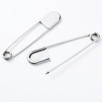 Grande Pin De Seguridad De Acero Inoxidable 1Pcs 12.8cm Herramientas De Costura DIY Agujas Empaquetadas Para Fijar Archivos - details 12