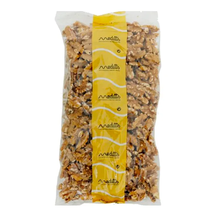 Nueces Peladas Meditts - 800 G - 1