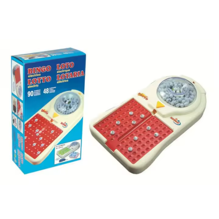 BINGO AUTOMATICO - 1