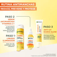 GARNIER | Vitamina C Líquido Iluminador Cosmética facial 120ML - details 0