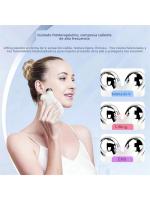 Masajeador Facial EMS Rollo V-Lifting Máquina De Rejuvenecimiento De Piel Antiarrugas Dispositivo De Belleza Recargable - details 3