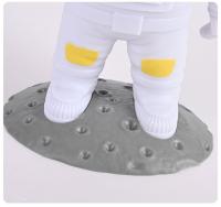 Proyector De Estrellas Astronáutico Luz Nocturna Galaxia Neblina Celeste LED Para Decoración De Habitación Infantil Con Timer - details 14