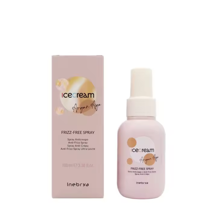 Inebrya argan-age spray anti-encrespamiento 100ml - 1