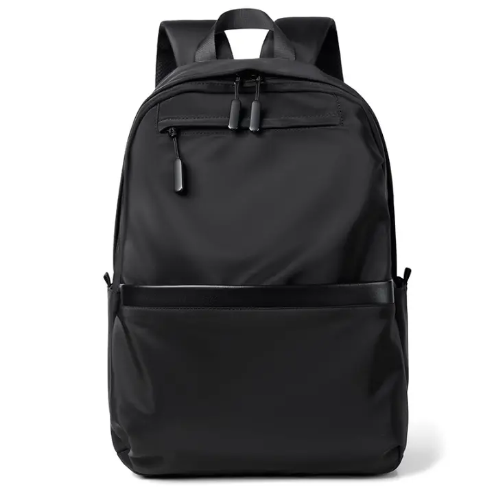 Mochila impermeable de gran capacidad para hombre, ultraligera, a la moda, escolar, para ordenador portátil de 15,6 pulgadas - 1
