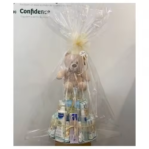 Canastilla Bebé Dodot/Mustela Nº1 - 1