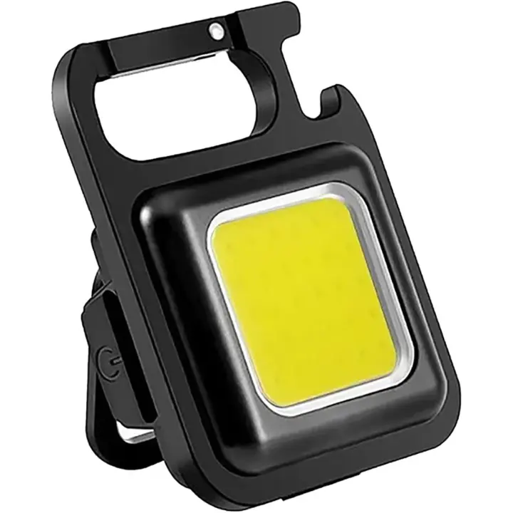 Antorcha USB con 3 Modos de Luz Mini LED interior Portátil, Luz de Trabajo - 1