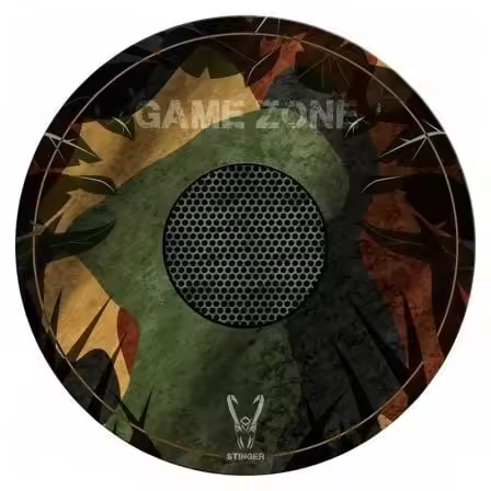 Alfombra Gaming Woxter Stinger Floorpad/ Camuflaje - 1