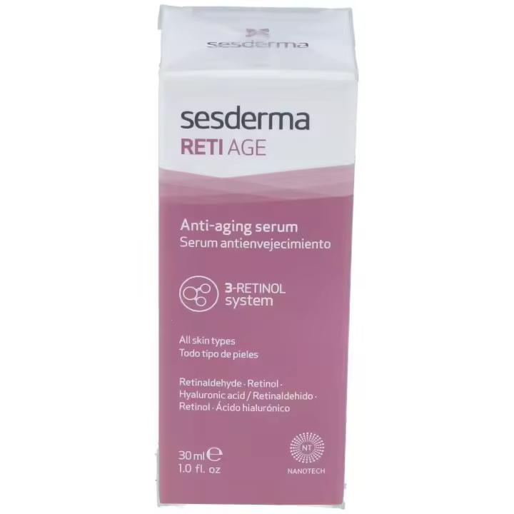 Sesderma Retiage Sérum Antienvejecimiento 30Ml - 1