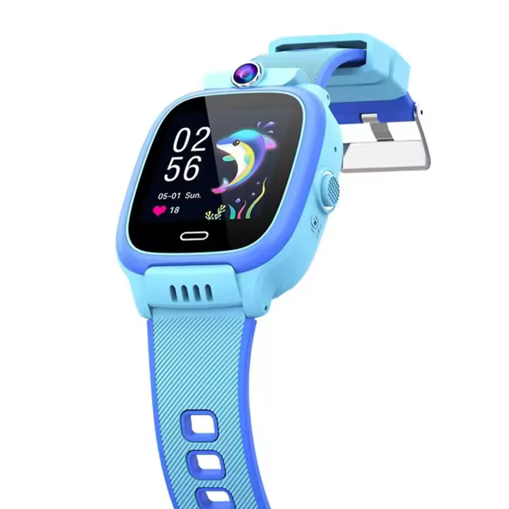 Smart watch, Smartwatch for children with GPS Locator and communication, 4G Pd2cc - 1