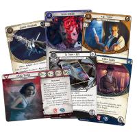 AH LCG: El círculo roto exp. investigadores Fantasy Flight Games Arkham Horror LCG - details 0