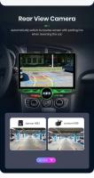 Junsun 11.5" QLED 2K Radio Android 13 CarPlay Auto para Citroen C4 2 B7 2013 2014 2015 2016 sistema multimedia inteligente con CarPlay - details 21