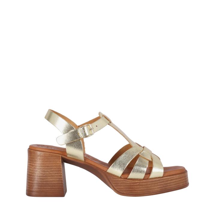 Chika10 Leather TREVI 05 Sandalia Plataforma Platino Lg Gold Miravia chika10-leather-trevi-05-sandalia-plataforma-platino-lg-gold-miravia