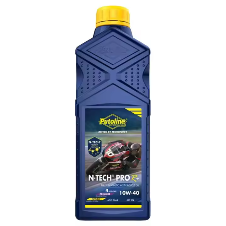 Putoline Aceite De Motor N-tech® Pro R+ 10w-40 1l - 1