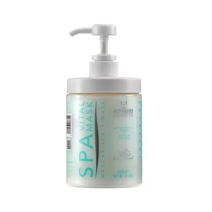 ARTERO - Spa Vital (650 ml) - Mascarilla para Perros y Gatos formulada con Aloe Vera y Rosa Mosqueta - 1