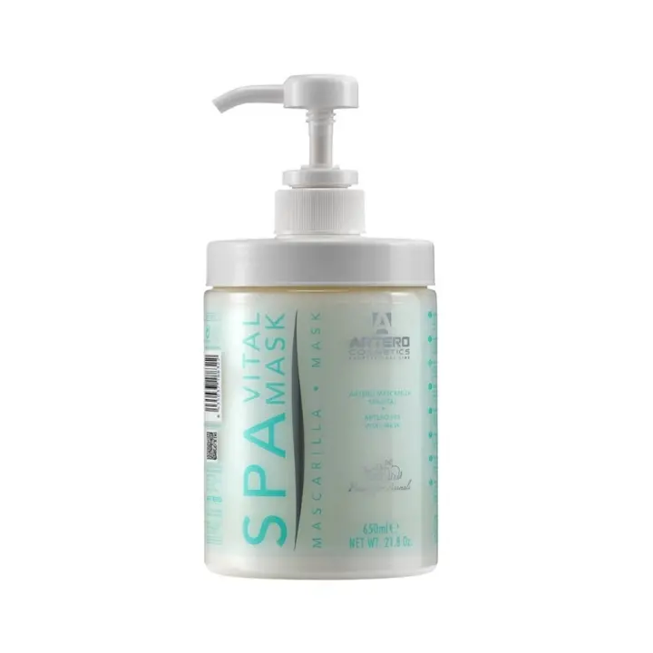 ARTERO - Spa Vital (650 ml) - Mascarilla para Perros y Gatos formulada con Aloe Vera y Rosa Mosqueta - 1