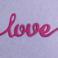 Spanish Happy Birthday Heart Love Bow Alphabet Bear Cherub Metal Cutting Dies Stencils Para Scrapbooking Y Embossing - details 19