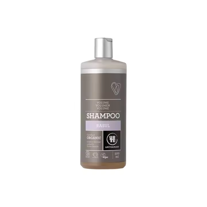 Champu de rasul para cabello graso bio 500ml Urtekram - 1