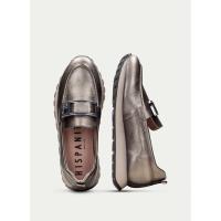 HISPANITAS HI243621 Mocasines y náuticos mujer 33644 24I MOCASIN HEBILLA BASALT - details 2