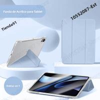 Funda Protectora Para Samsung Galaxy Tab S11 Con Portador De Lápiz Soporte Acrílico Dureza Para Tableta De 11 Pulgadas SM-X730 X736B - details 10