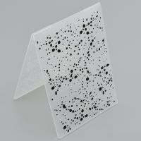 1PC Plantilla De Plástico Para Máquina De Embossing Para Scrapbooking DIY Herramienta Para La Creación De Álbumes Y Tarjetas Regalo - details 13