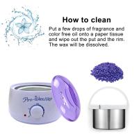 Calentador De Cera Para Eliminación De Vello LINMANDA Máquina De Calentamiento De Cera Para Salón De Belleza Y Spa Uso En Eliminación De Vello Del Cuerpo - details 6