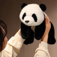 Cojín De Peluche Suave Kawaii Animal Polar Oso Panda Decoración De Habitación Estilo De Juguetes De Peluche Unisex - details 18