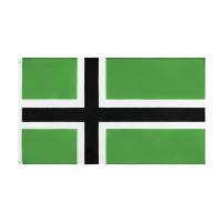 Bandera Vinland Viking Vinlandia 90x150 Cm Material Poliéster Estilo Impreso Uso Decorativo Para Fiesta Y Decoración - details 0