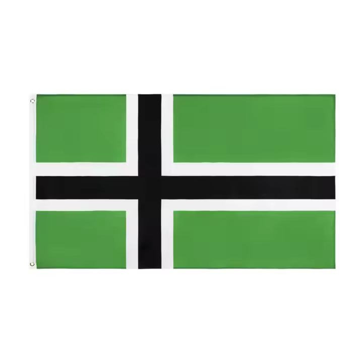Bandera Vinland Viking Vinlandia 90x150 Cm Material Poliéster Estilo Impreso Uso Decorativo Para Fiesta Y Decoración - 1