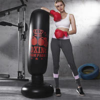 Bola De Entrenamiento De Boxeo Inflable De PVC 1.6m Para Adultos Juguetes De Deporte Y Fitness Bag De Golpes Y Patadas Para Gimnasio - details 1