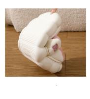 Nuevos Pantuflas De Algodón Para Hombre 2024 Cómodas Y Cálidas Antideslizantes Para El Hogar Y Pareja Pantuflas De Invierno Para Adultos - details 9