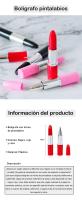 Pack de 12 a 60 unidades de Llaveros originales, Llavero con bolígrafo y pinta táctil, detalles boda invitados, regalos para invitados boda, detalles bautizo para invitados, regalitos para bautizos, Regalantes.com - details 0