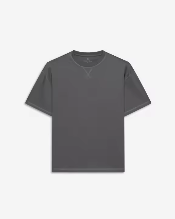 Harper & Neyer Camiseta de Hombre Oversize Newport - 1