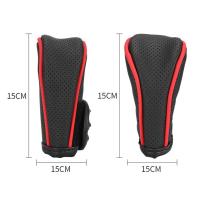 Cubierta De Manija De Cambio De Velocidades Para Coche Antideslizante Accesorios Interiores De Protección Para Manillar De Cambio - details 2