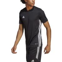 Camiseta Adidas Manga Corta 3 Bandas Varios Colores - Modelo Tabela - Cuello Redondo  T-Shirt Transpirable Aeroredy para Deportistas - Adidas Sport - Fútbol - Tenis - Padel - Indoor - Multideporte - details 4