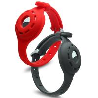 Collar De Silicona Antipérdida Para Gatos Con Portátil De Protección Ajustable Compatible Con Apple Airtag Localizador De Posición - details 1