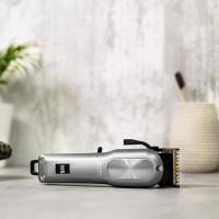 Cecotec 4218 Bamba PrecisionCare Pro Clipper Titanium Go. Cortapelos con Batería de litio Cuchillas de Acero Inoxidable Autonomía hasta 2 horas 8 peines. - details 1