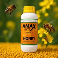 Amax Honey 1L - Carbohidratos y azúcares para plantas y flores, Amax Ferts - details 0