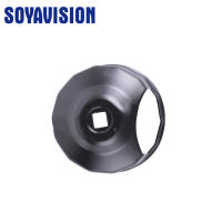 Llave De Filtro De Aceite Para Motocicleta Black Plastic 76mm Estilo Tapa Final Herramienta Para Harley Davidson SOYAVISION - details 3