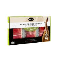 Nico Jamones - Loncheado de Paleta de Cebo Ibérica 50% | Sabor Gourmet - details 0