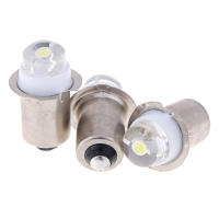 Bombilla LED P13.5S 0.5W Luz De Trabajo Flashlight Torcha Repuesto Luz De Trabajo 3V 4.5V 6V 50000 Horas De Vida Color Blanco Cálido - details 3