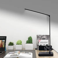 Lámpara De Escritorio LED Inteligente Recargable Por USB Con Iluminación Wireless Plegable Para Niños Y Adultos Para Oficina Y Dormitorio Material ABS Y Aluminio - details 14