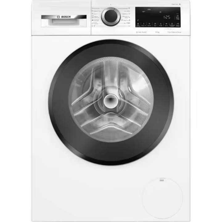 BOSCH LAVADORA WGG254ZEE 10KG 1400 BLANCA A - 1