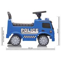 Devessport Correpasillos Mercedes Antos - Camión de Policía - details 0