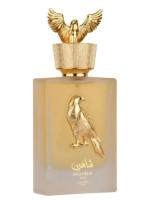 Perfume SHAHEEN GOLD Lattafa Pride 100ml +ATOMIZADOR 5ml Recargable GRATIS! Unisex Para Hombre y Para Mujer Perfume Árabe Original De Dubai Emiratos Árabes, oriental - details 0