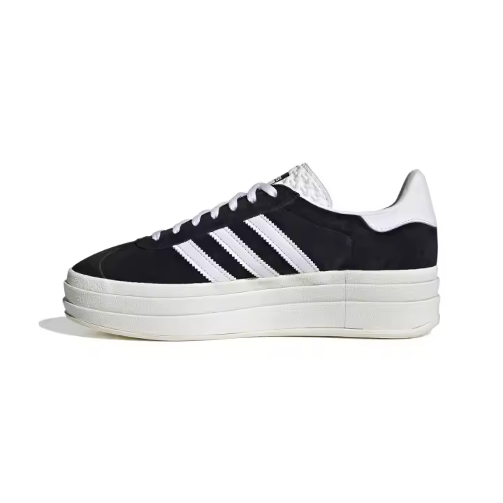 Zapatilla para Mujer Adidas Gazelle Bold  Negro - 1