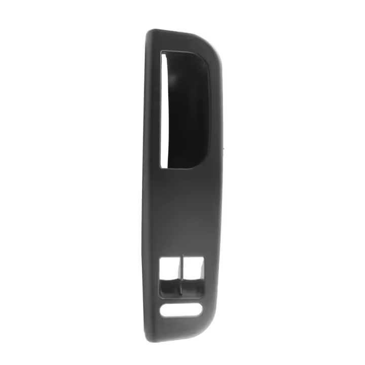Cubierta De Panel De Manija De Puerta Interior Decorativa Para VW Golf IV Bora Passat 1998-2005 ABS Material Izquierda - 1